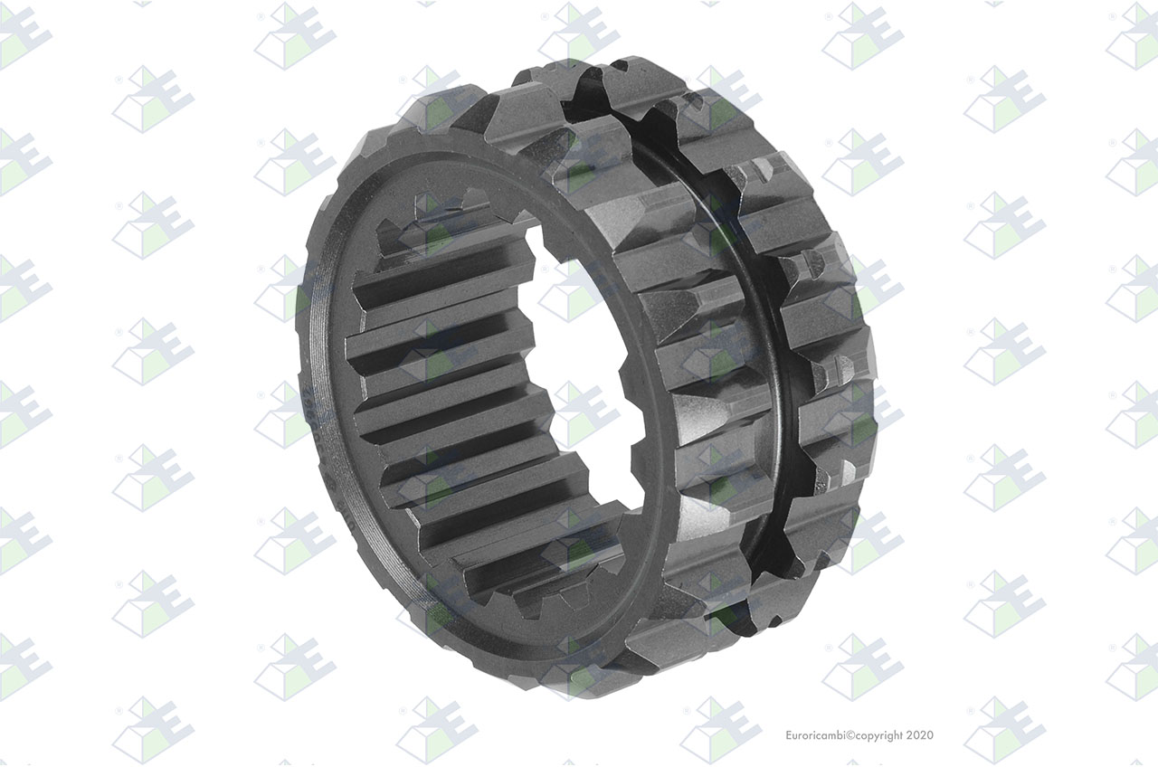 SLIDING CLUTCH suitable to EUROTEC 35002058