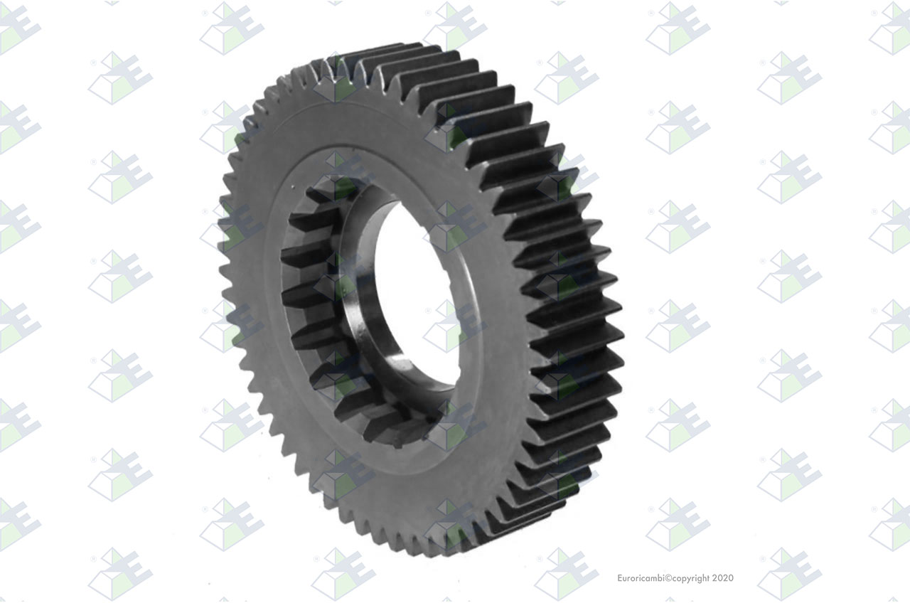 GEAR 4TH SPEED 58 T. suitable to EATON - FULLER 4303452