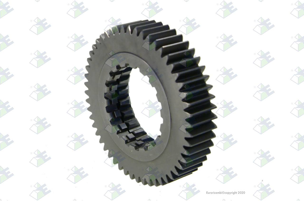 GEAR MAIN DRIVE 52 T. suitable to EATON - FULLER 4300296