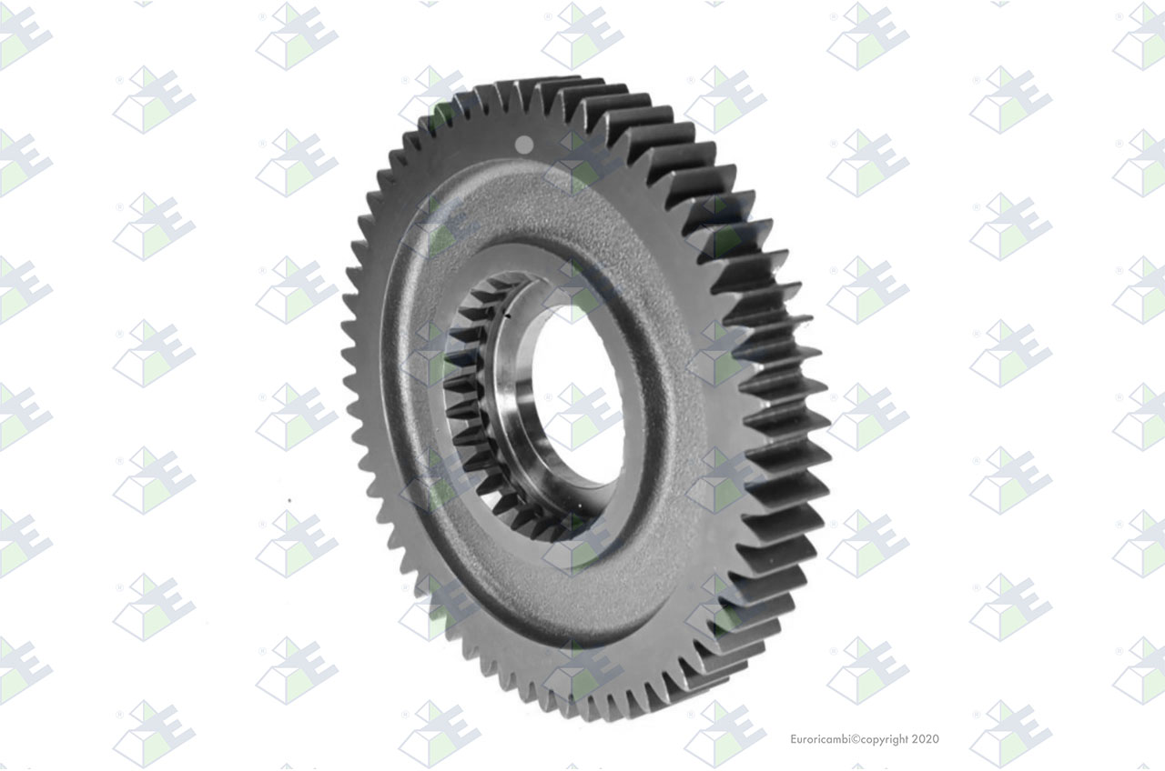 GEAR M/S 1ST SPEED 62 T. suitable to EATON - FULLER 4304621
