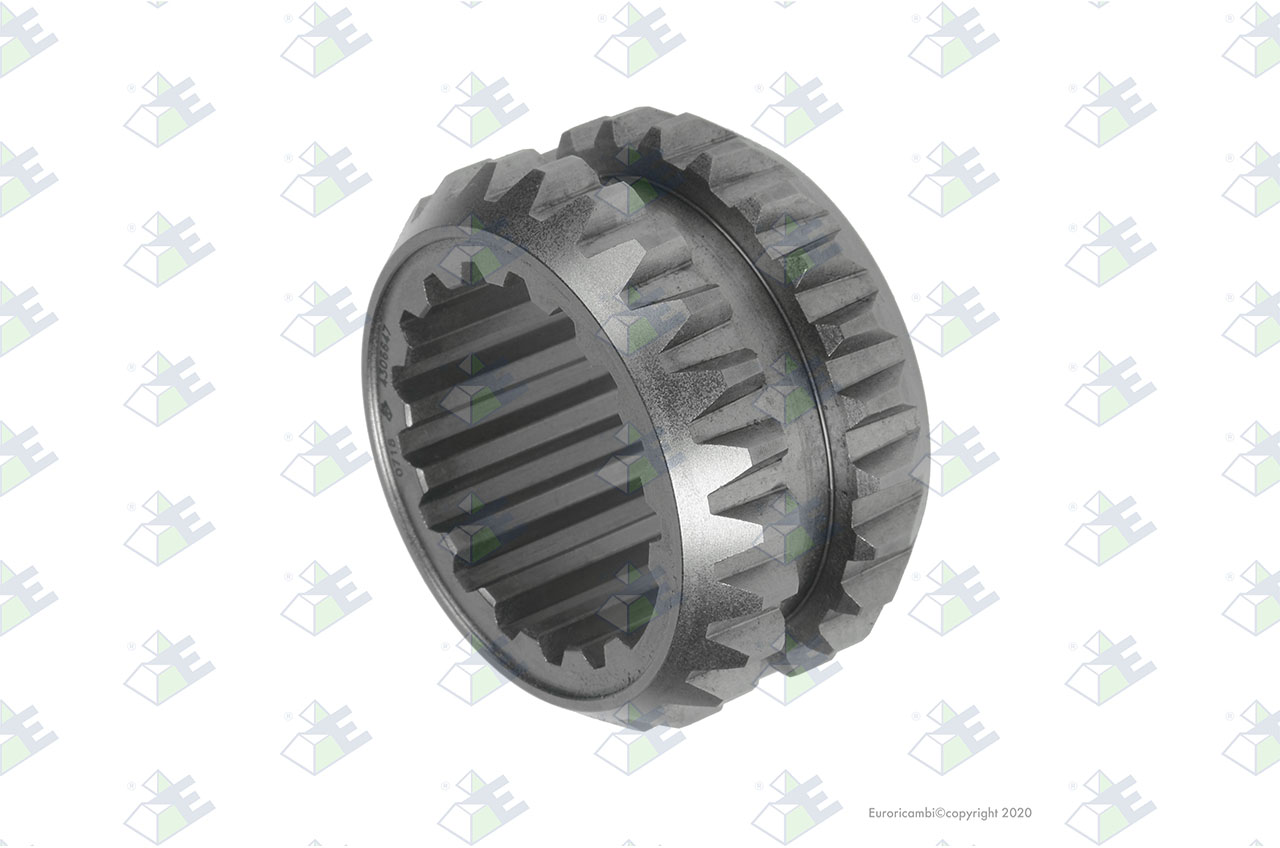 SLIDING CLUTCH suitable to EUROTEC 35002576
