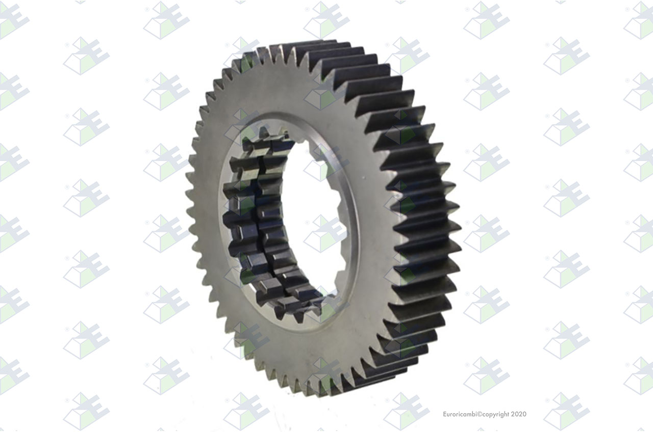 GEAR M/S 54 T. suitable to EUROTEC 35002580