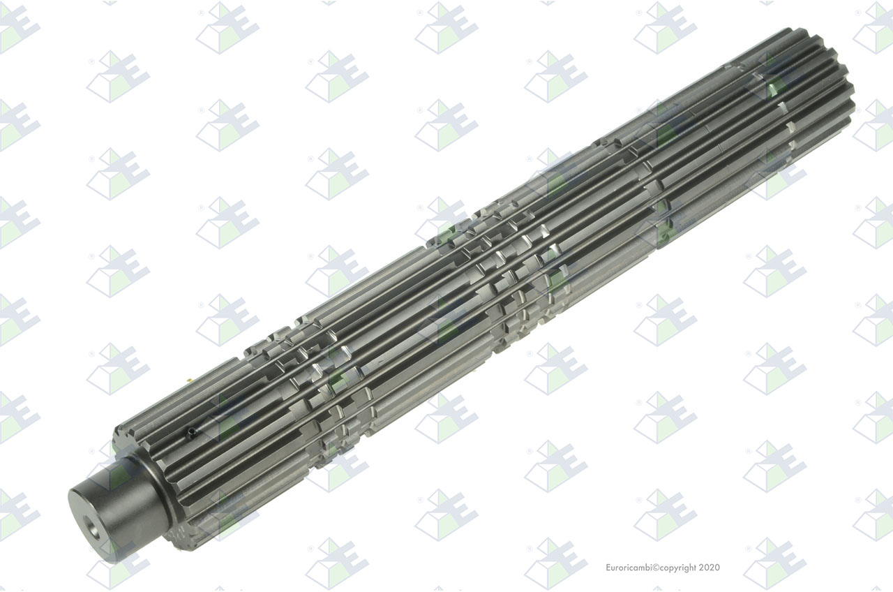 MAIN SHAFT suitable to EUROTEC 35002597