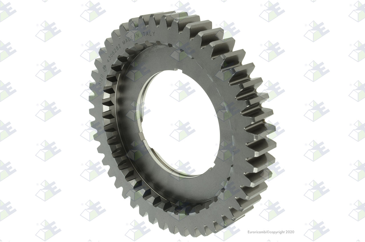 REVERSE GEAR 46 T. suitable to EUROTEC 35002599