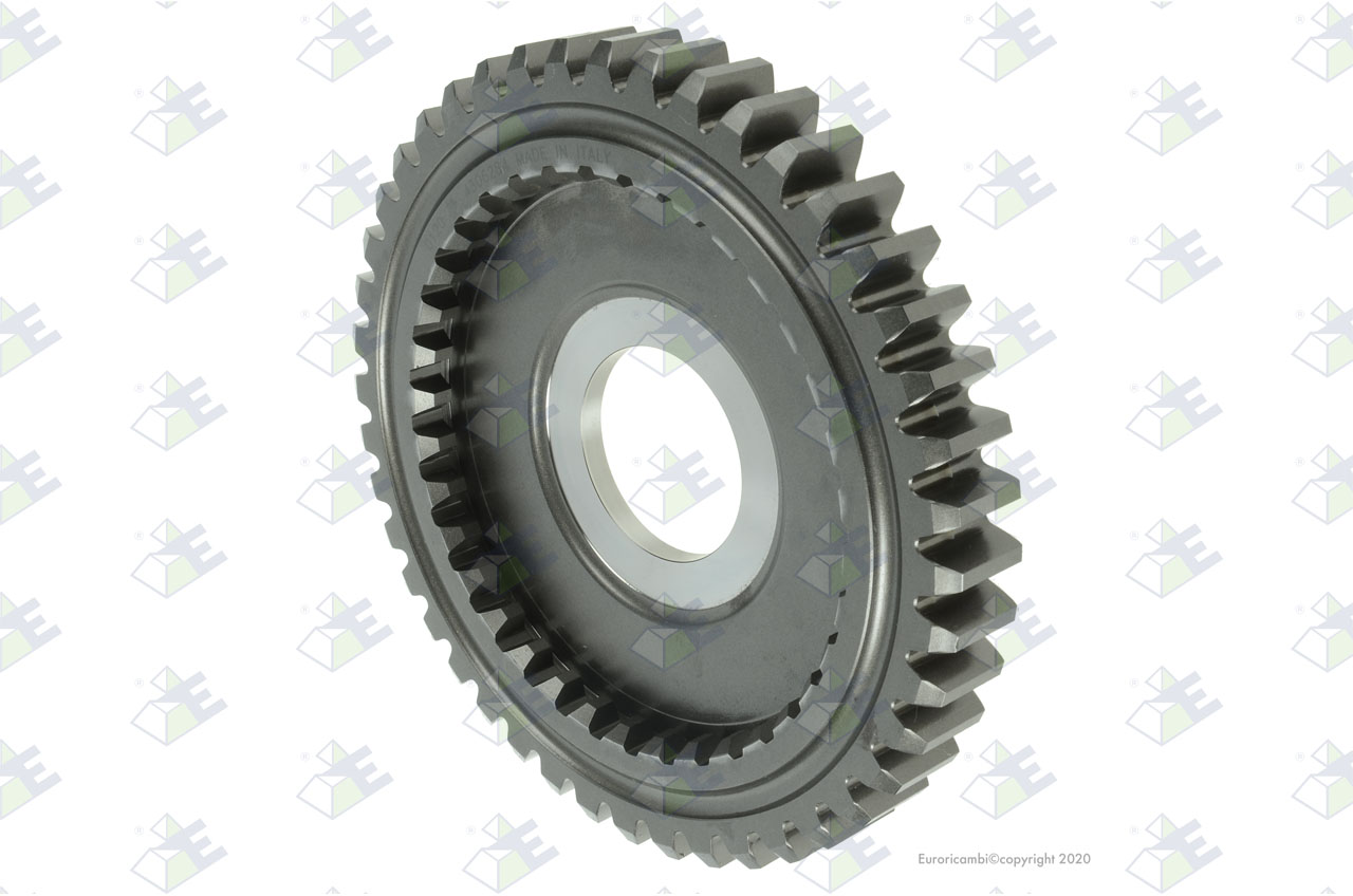 GEAR 44 T. suitable to EATON - FULLER 4306284