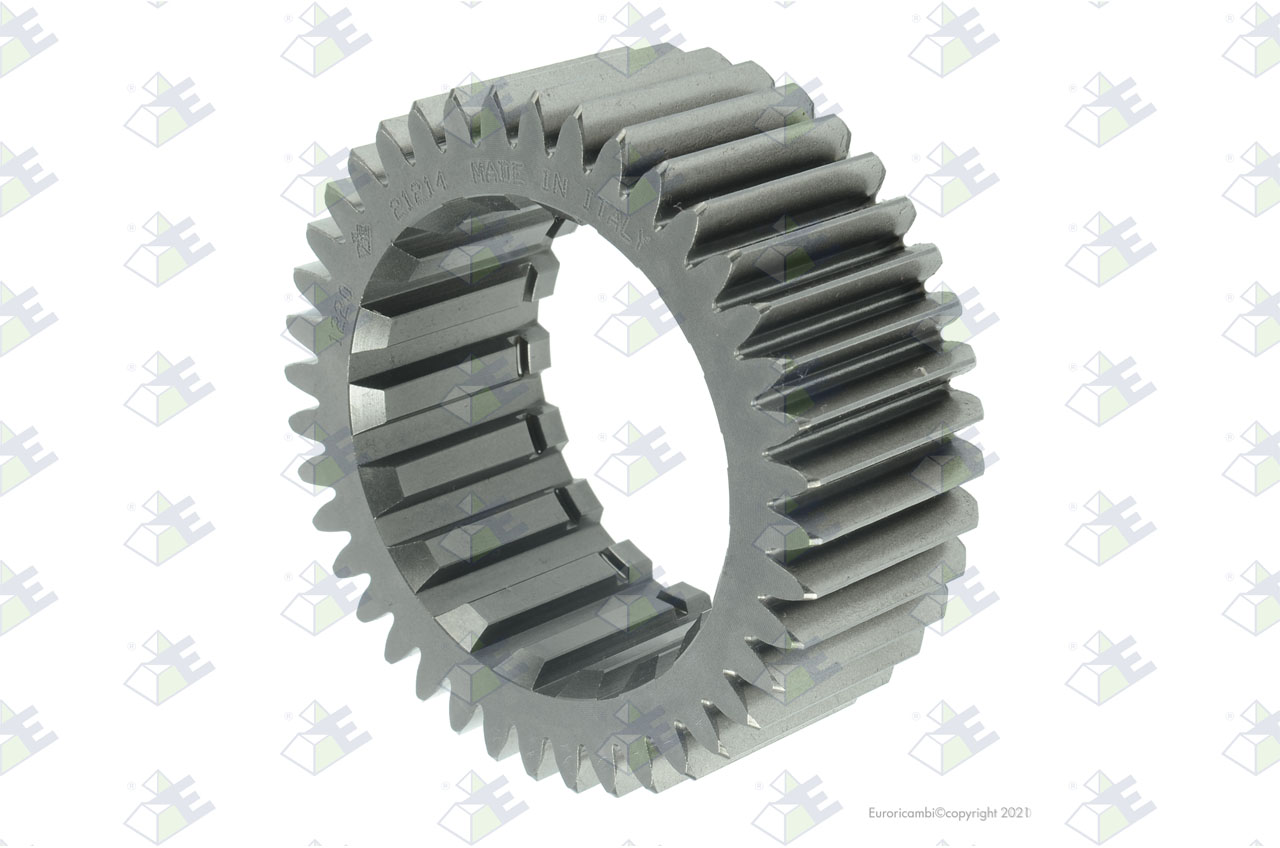 GEAR MAIN DRIVE 40 T. suitable to EUROTEC 35002609