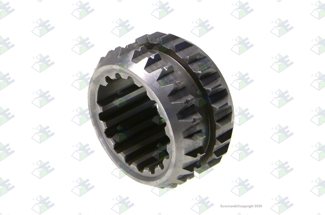 SLIDING CLUTCH suitable to EUROTEC 35001839