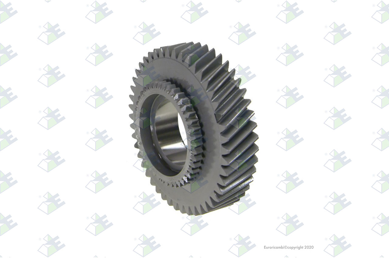 GEAR 46 T. suitable to VOITH 75544310