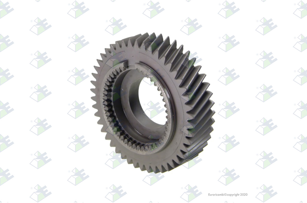 GEAR 3RD SPEED 46 T. suitable to MAN 81323020024