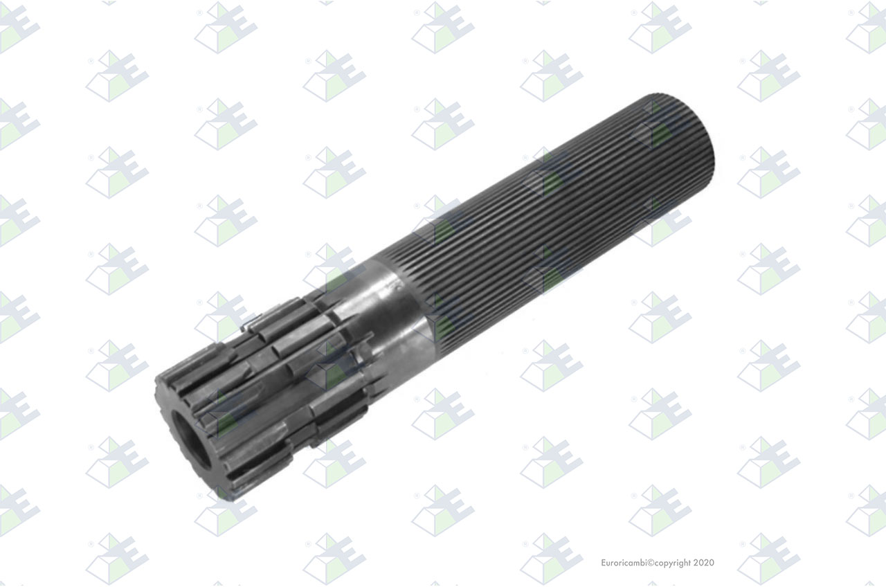 OUTPUT SHAFT 18/54 T. suitable to EUROTEC 35002698