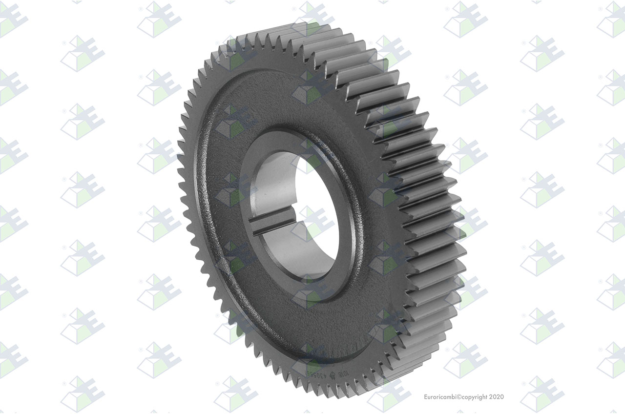 GEAR C/S 69 T. suitable to EATON - FULLER 4305661
