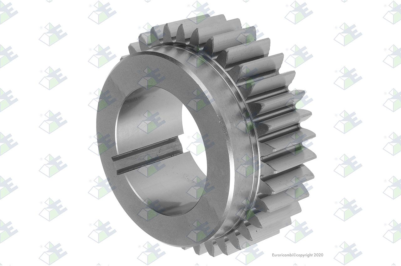 GEAR C/S 1ST SPEED 35 T. suitable to EATON - FULLER 4306076