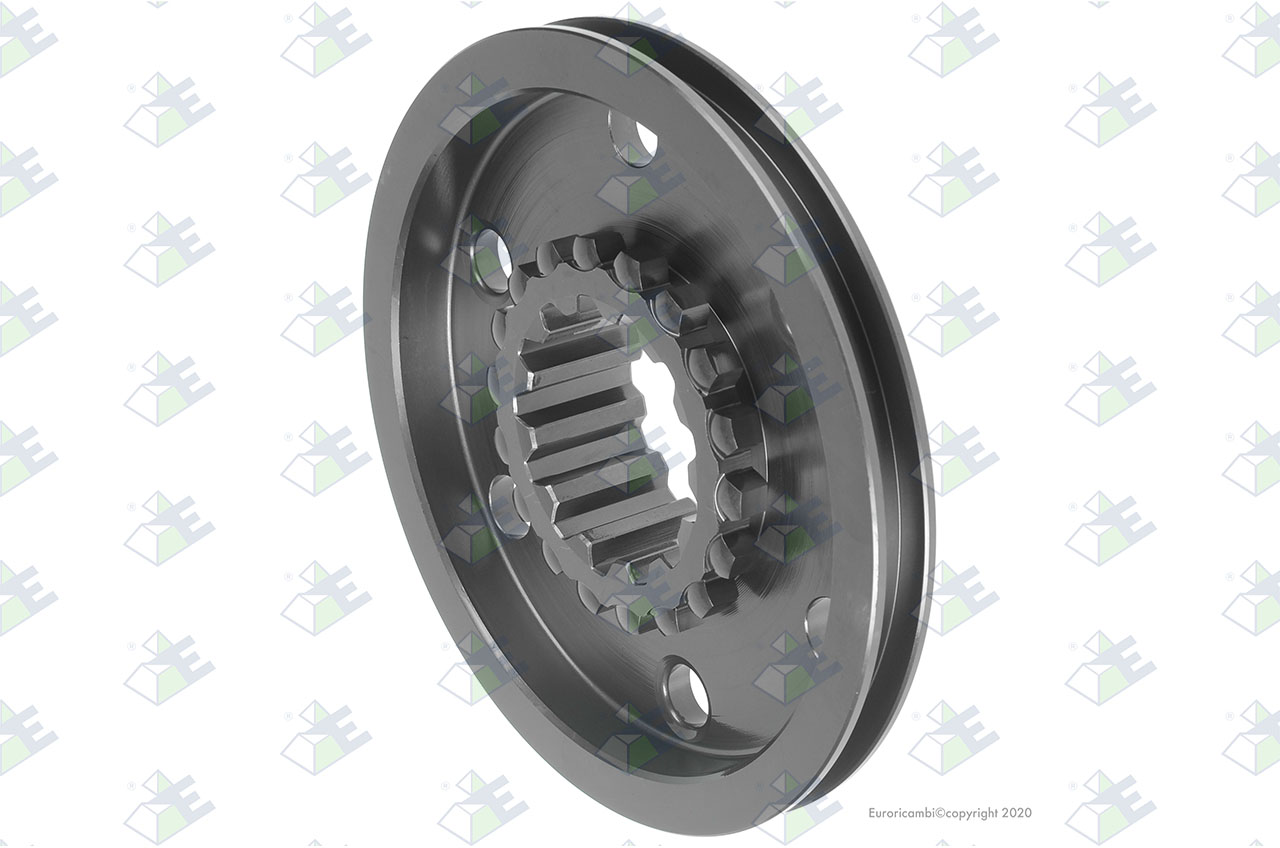 SLIDING CLUTCH suitable to CHEVROLET TRUCK 682645