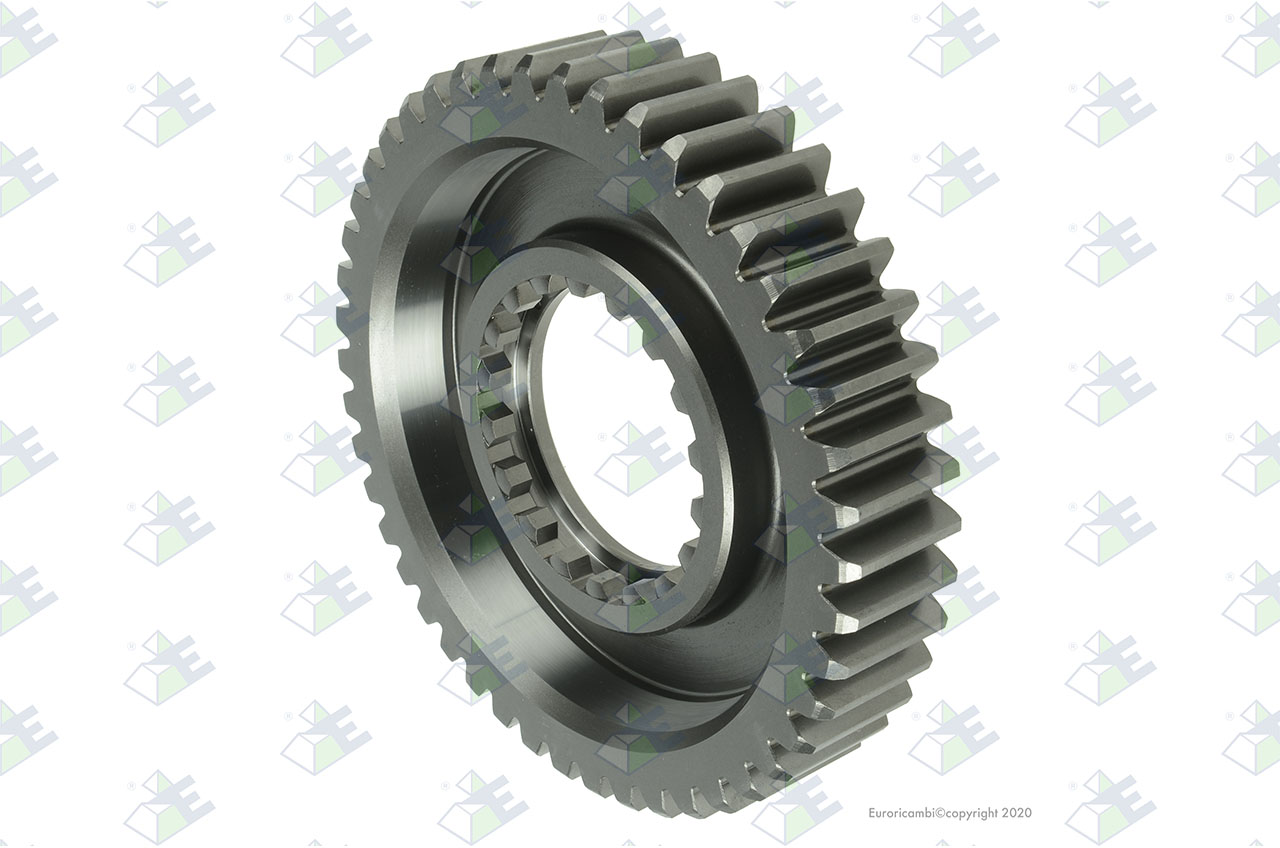 GEAR M/S 46 T. suitable to AM GEARS 35165