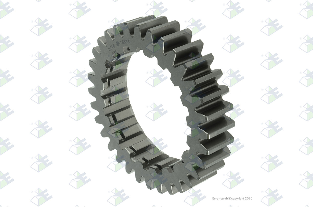 GEAR M/S 32 T. suitable to DODGE TRUCK 3496123
