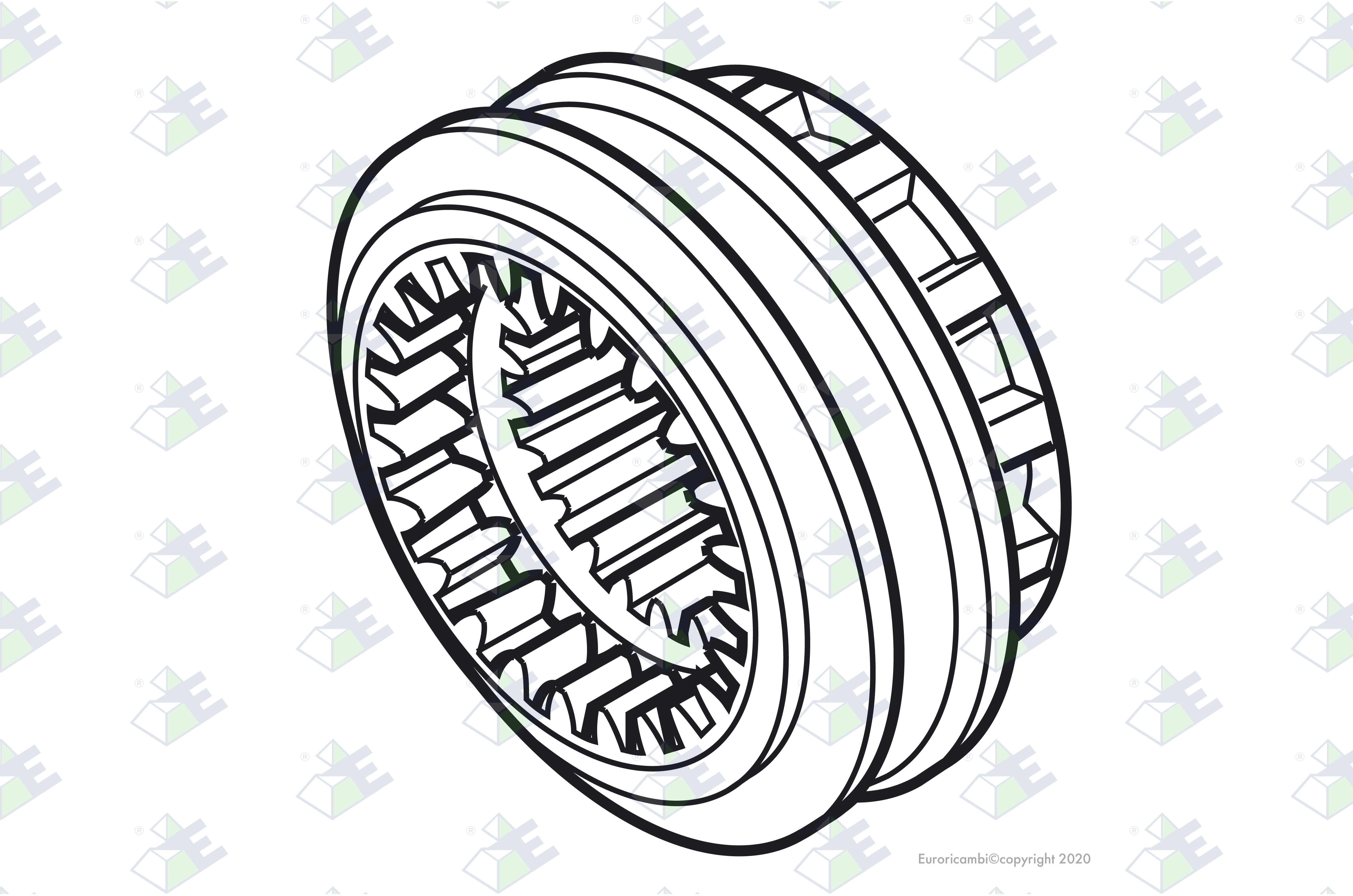 SLIDING SLEEVE suitable to AM GEARS 35188