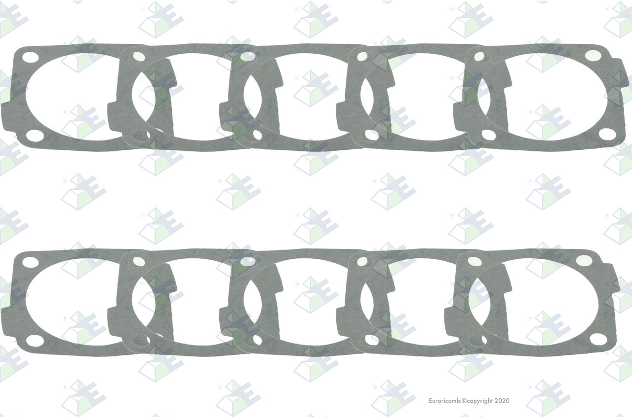 GASKET suitable to EATON - FULLER 14349