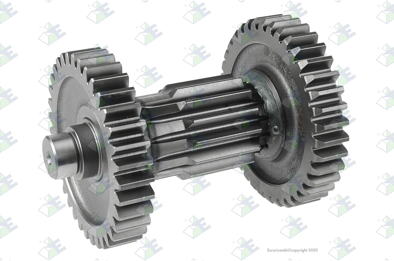 AUX.COUNTERSHAFT ASSY suitable to EATON - FULLER A4330