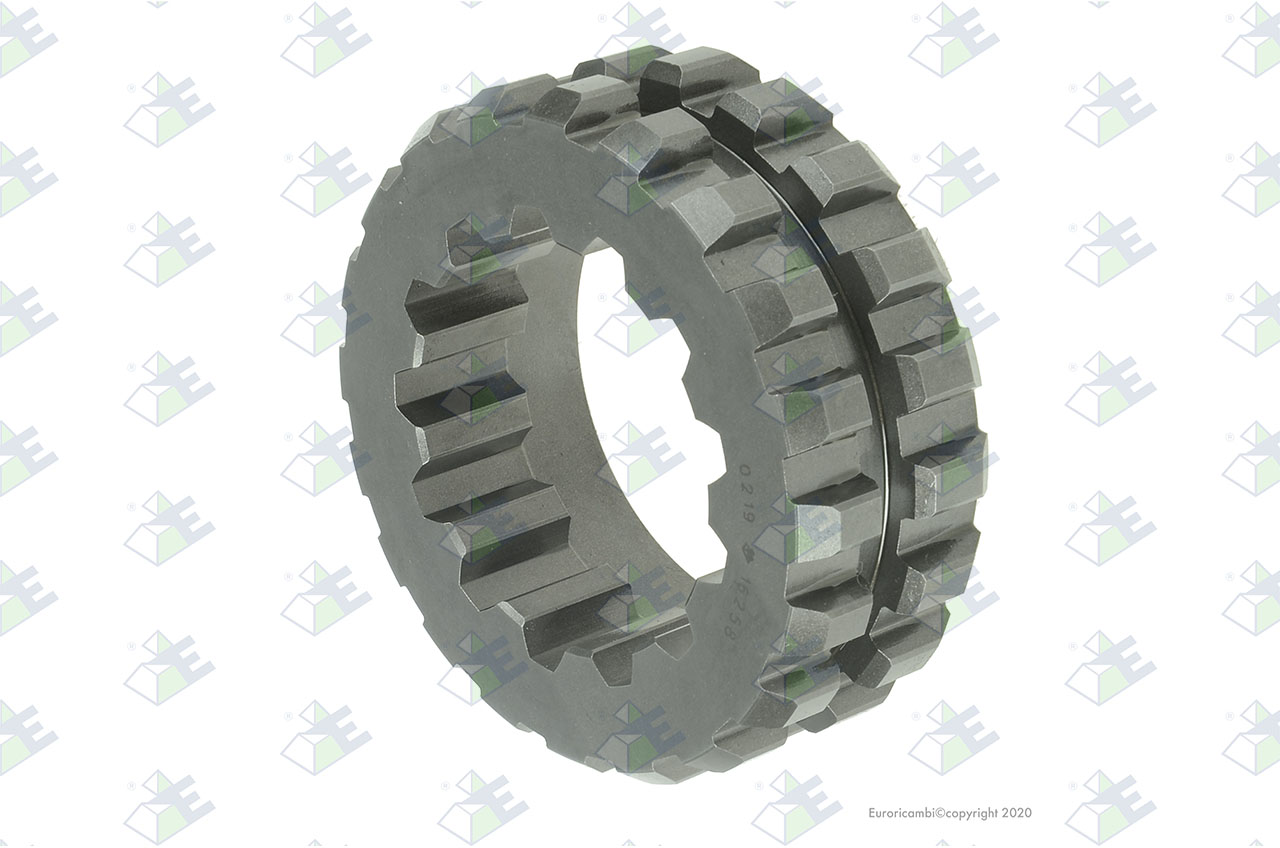 SLIDING CLUTCH suitable to CHEVROLET TRUCK 656449