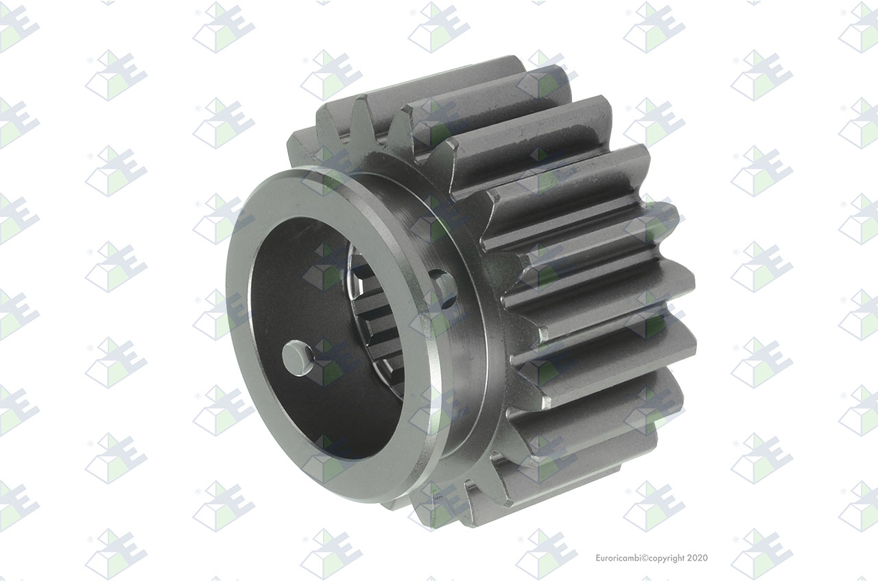 AUX DRIVE GEAR M/S 20 T. suitable to DAF 607311