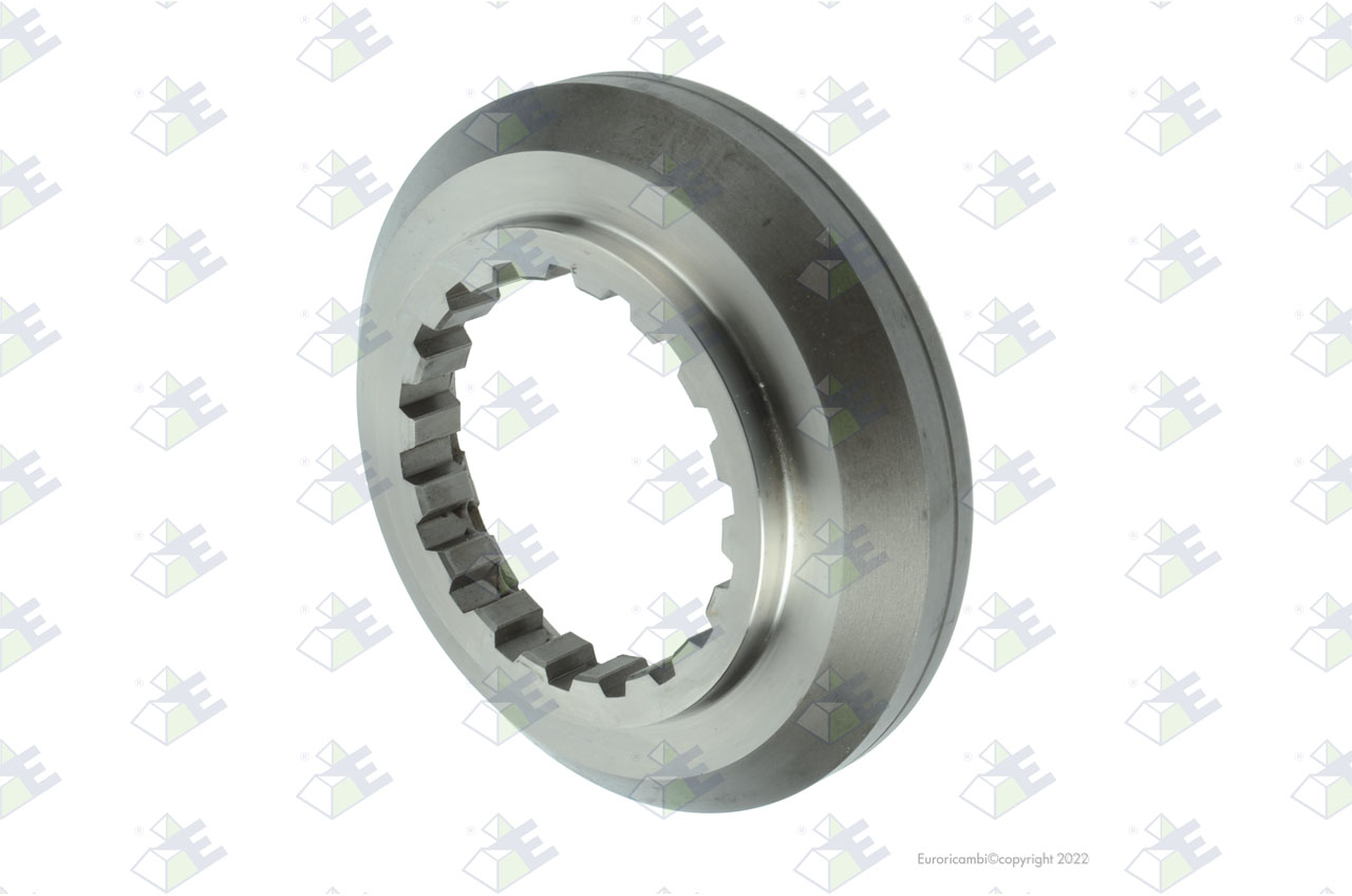 COUPLER FLANGE HELIX M/S suitable to EUROTEC 35000759