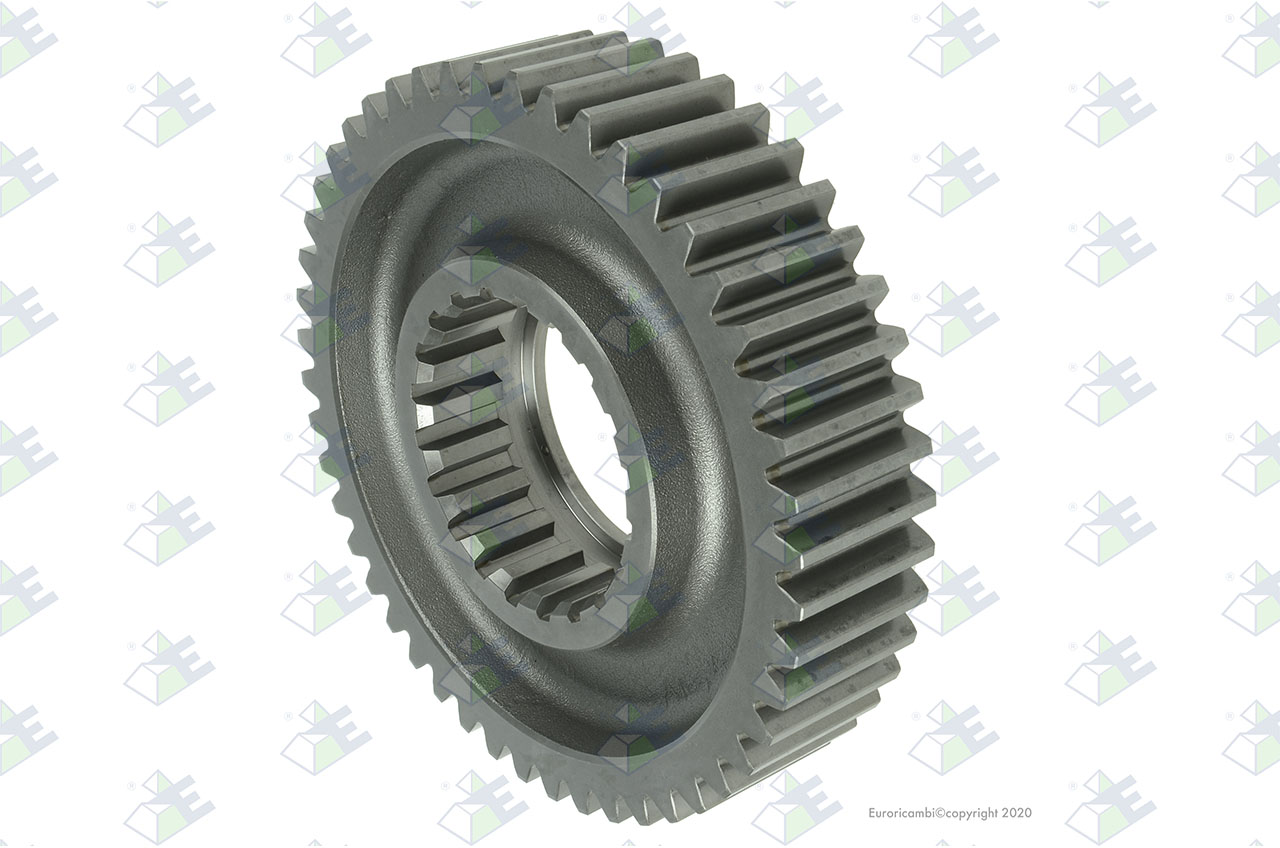 GEAR 48 T. suitable to EUROTEC 35000782
