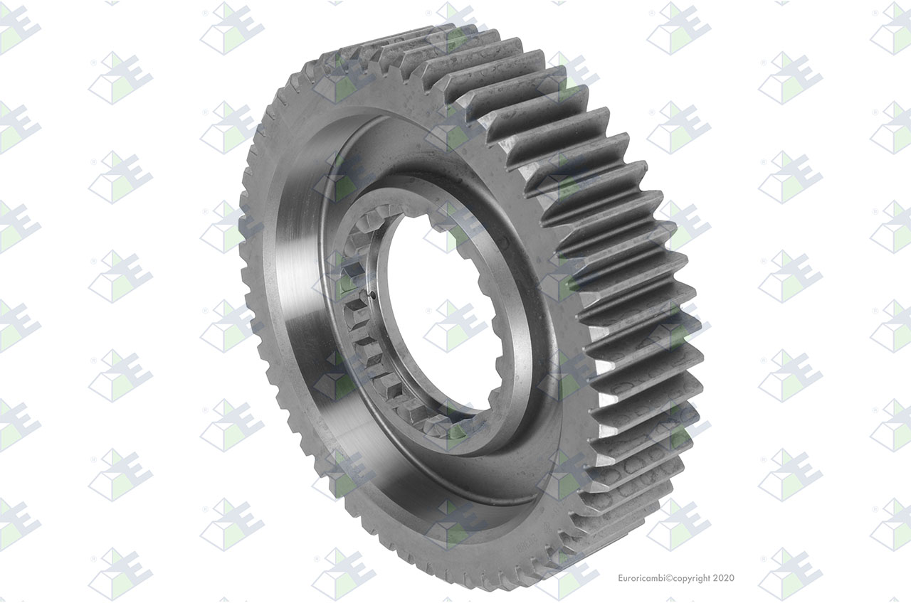 GEAR M/S 56 T. suitable to RENAULT TRUCKS 5000814311