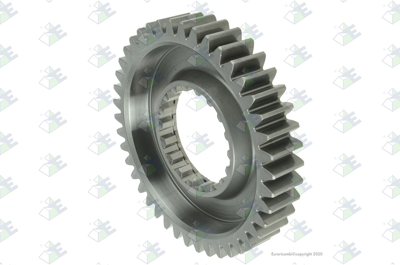 GEAR 42 T. suitable to INTERNATIONAL 584867C1
