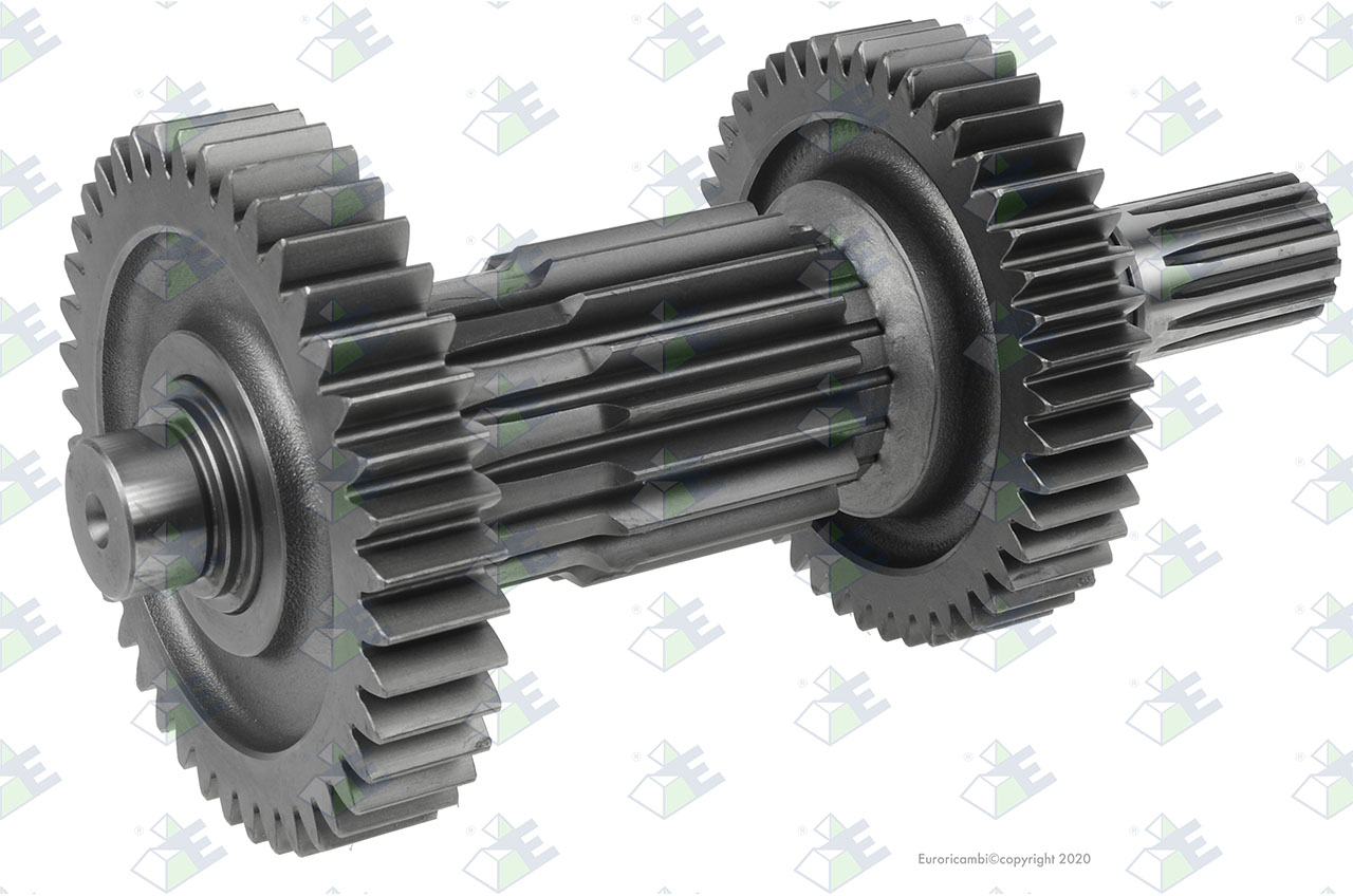 AUX.COUNTERSHAFT PTO suitable to EATON - FULLER A4789