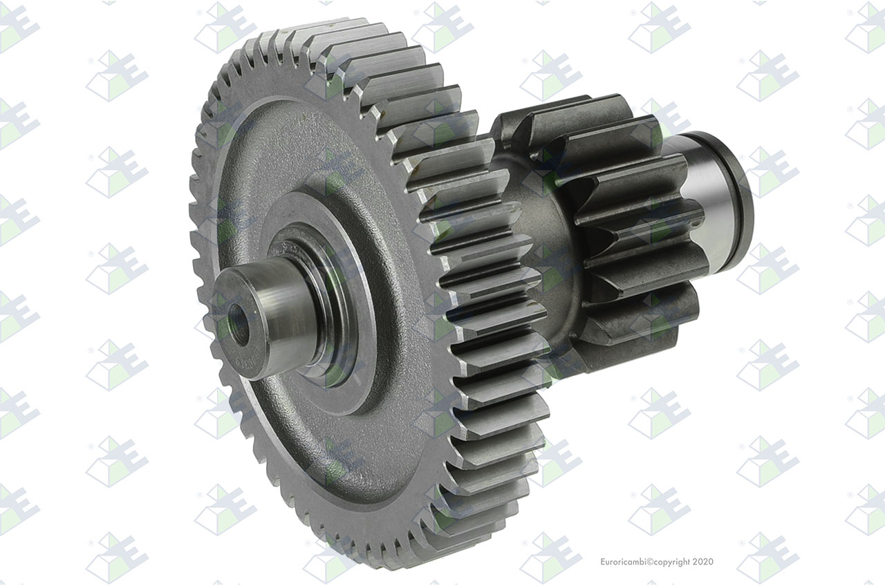 AUX.COUNTERSHAFT ASSY suitable to INTERNATIONAL 591929C1