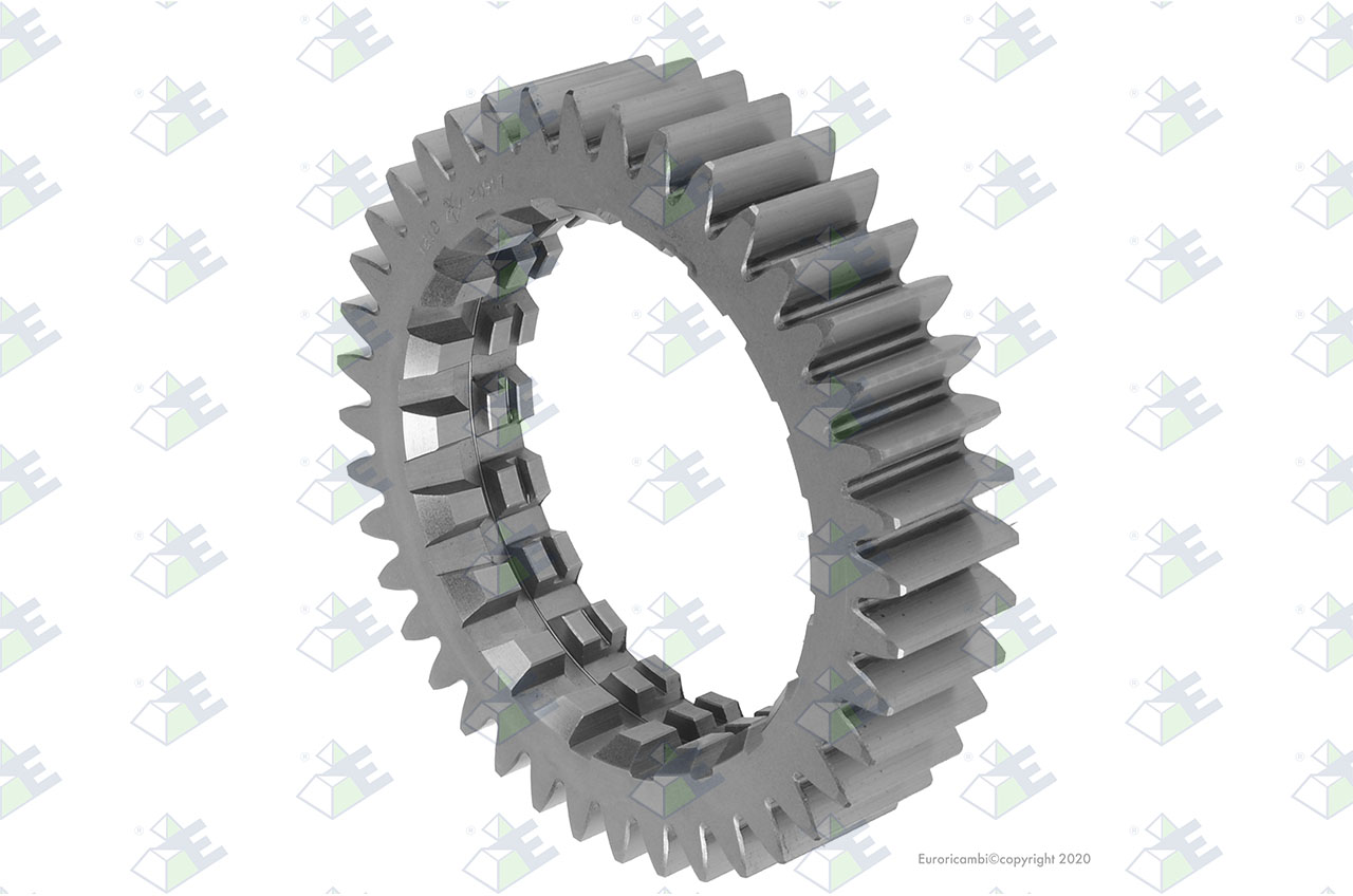 GEAR 40 T. suitable to STEYER 81323010525