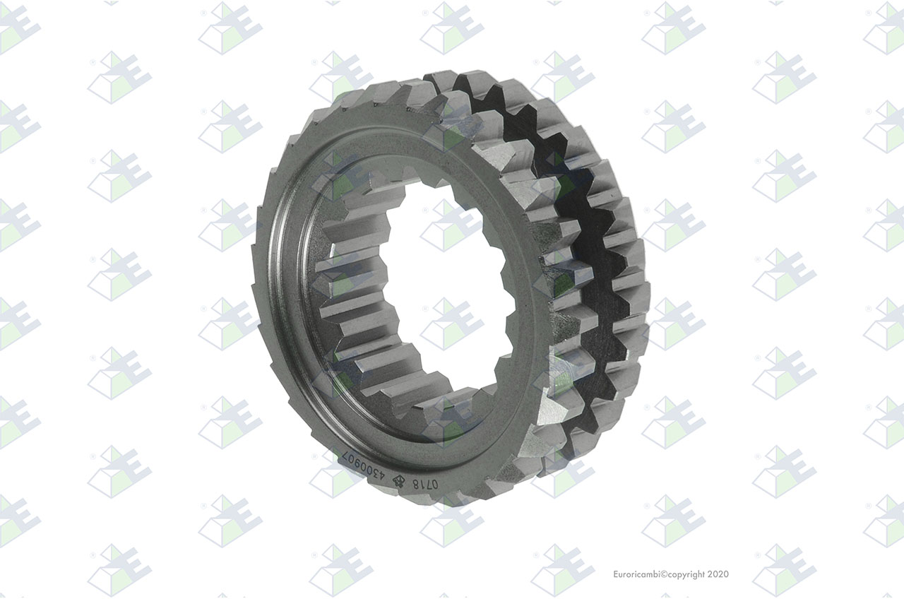 SLIDING CLUTCH 29 T. suitable to EUROTEC 35000941
