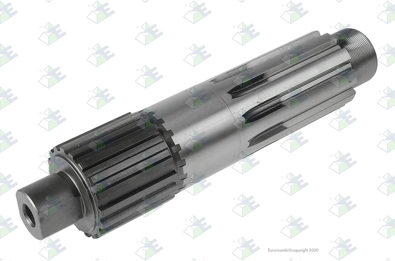 OUTPUT SHAFT 10/18 T. suitable to EUROTEC 35000945