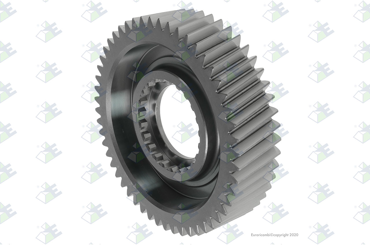 GEAR 52 T. suitable to AM GEARS 35480