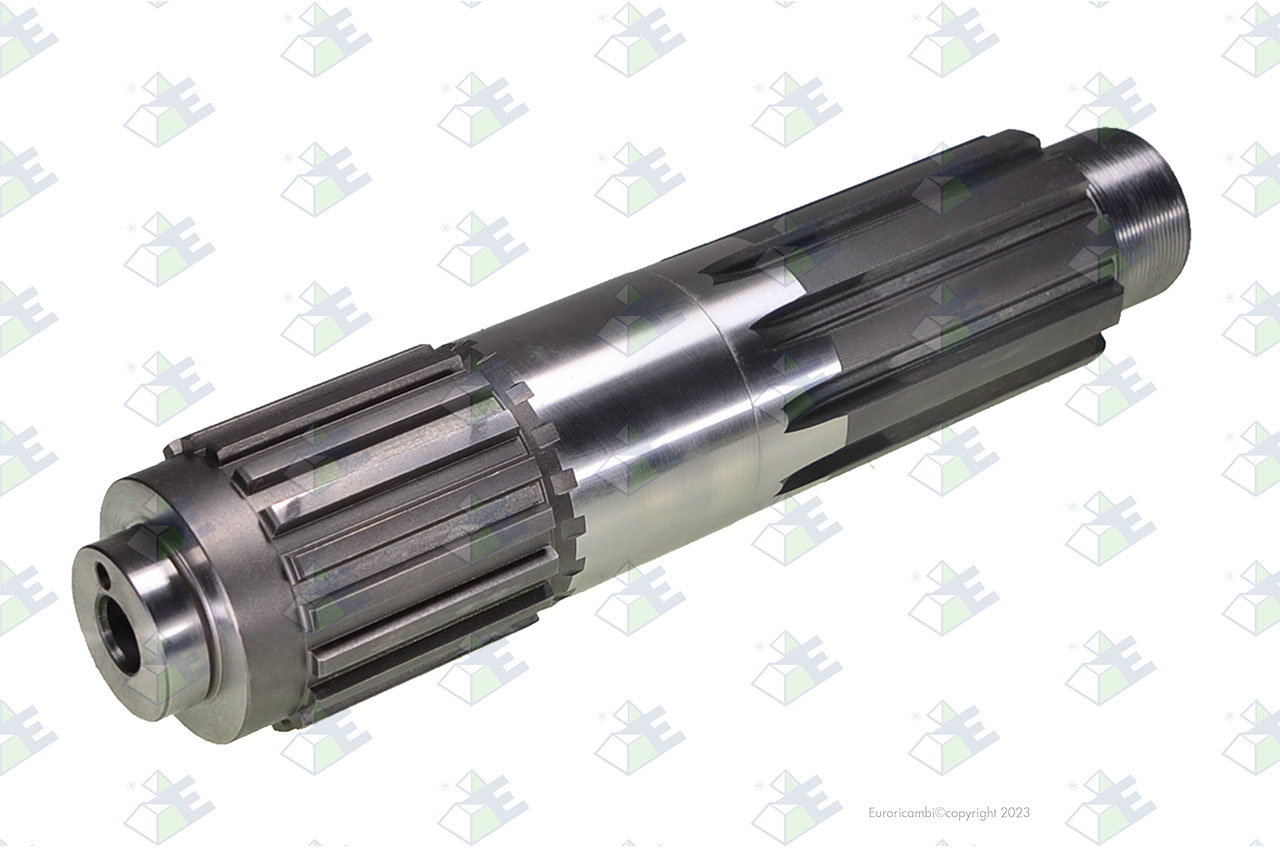 OUTPUT SHAFT 10/18 T. suitable to EUROTEC 35000961