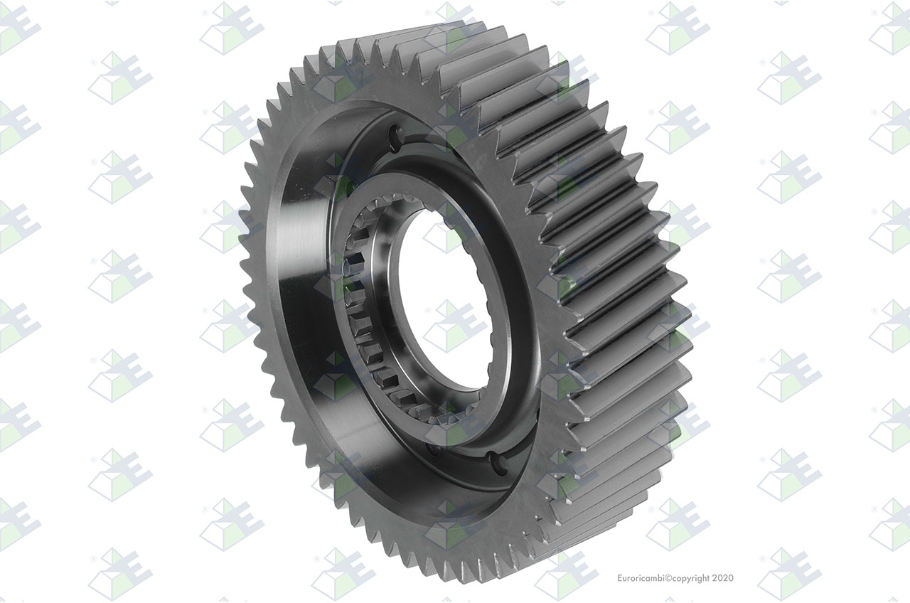 GEAR 56 T. suitable to FORD BG3X7177BA