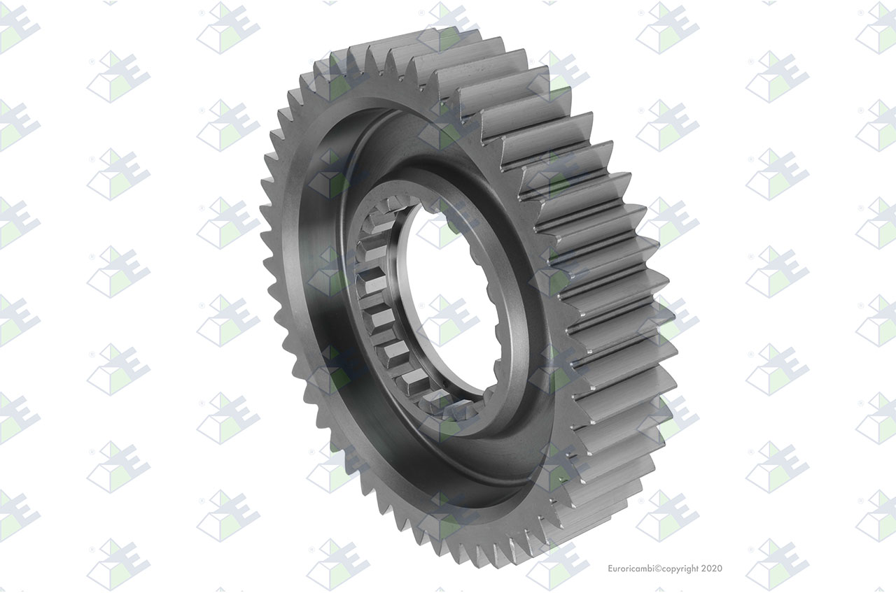 GEAR M/S 50 T. suitable to EUROTEC 35000970
