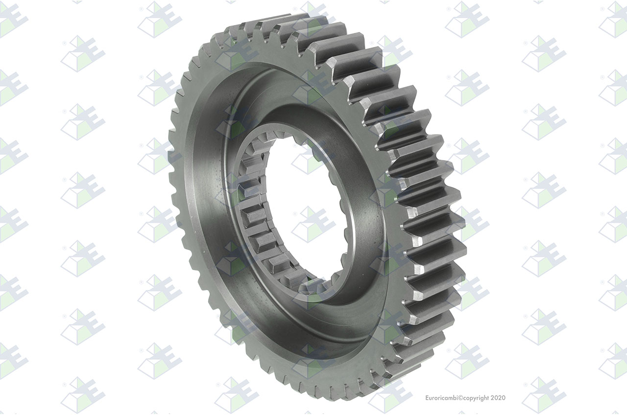 GEAR 46 T. suitable to IVECO 2981362