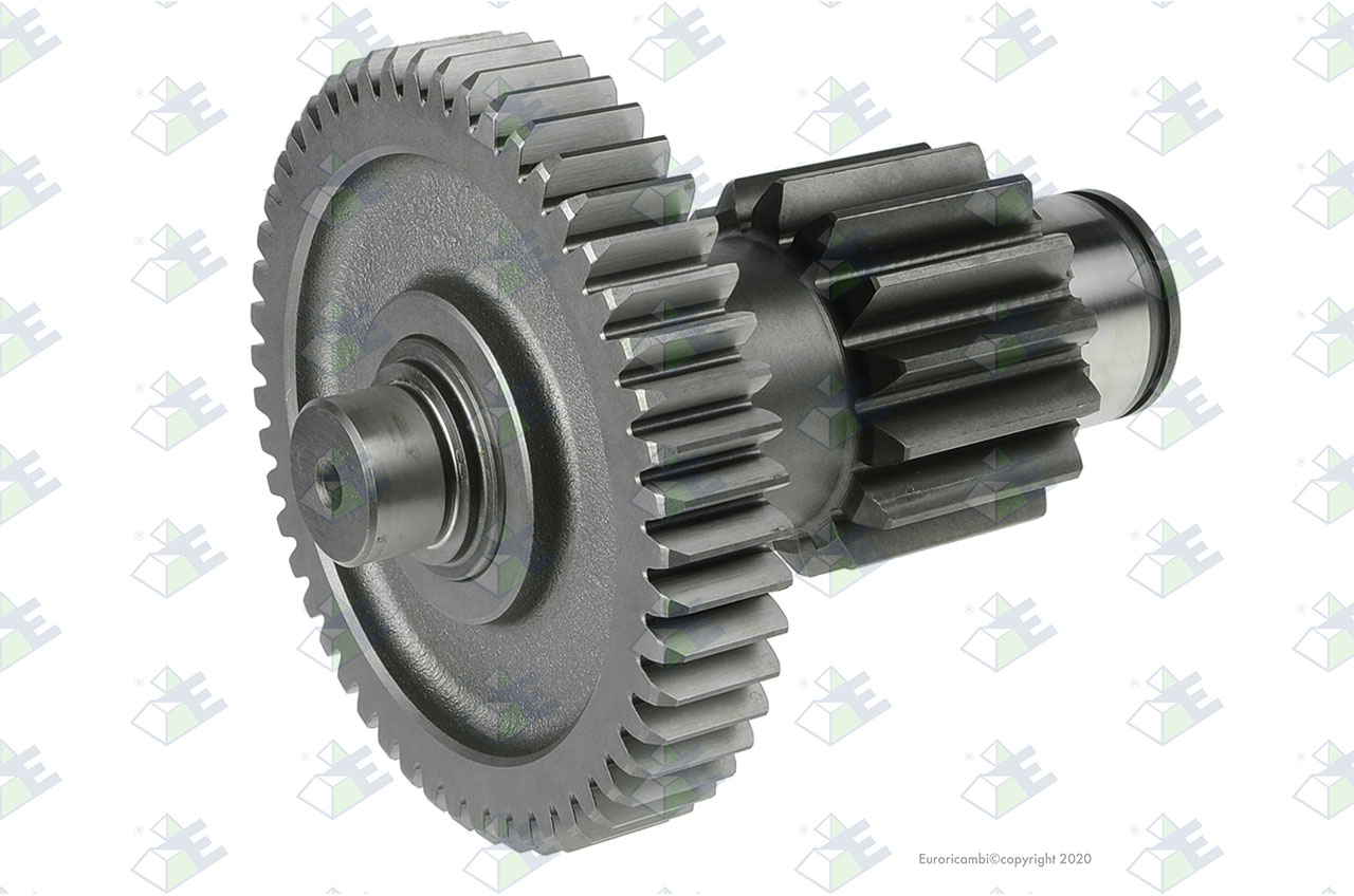COUNTERSHAFT 15/51 T. suitable to EATON - FULLER A4723