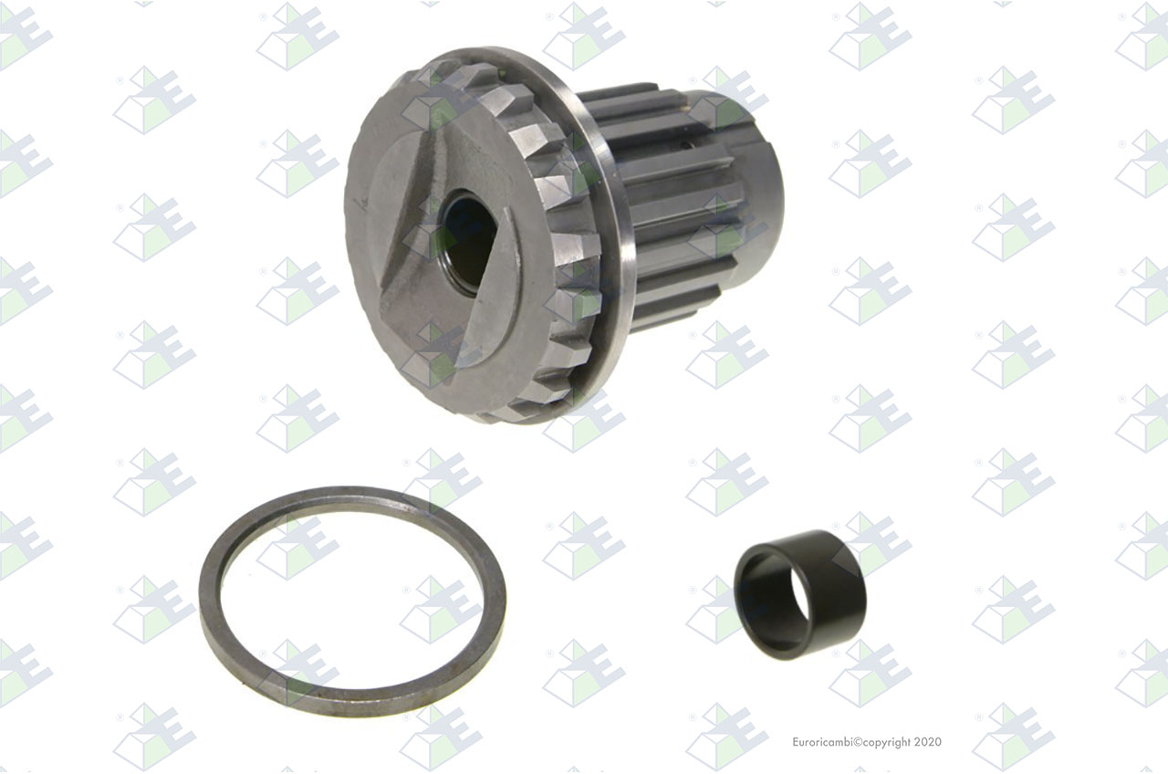SHAFT 20/18 T. suitable to IVECO 93159570