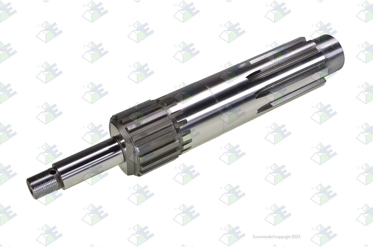 OUTPUT SHAFT 18/10 T. interchangeable with EATON - FULLER 21325
