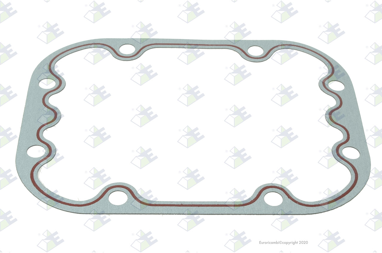 GASKET suitable to EUROTEC 35001580
