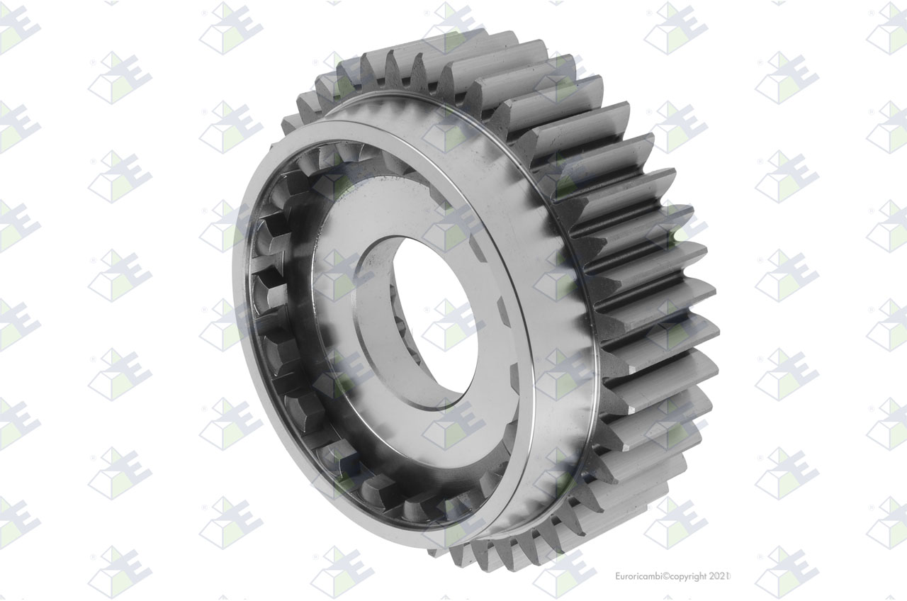 AUX.DRIVE GEAR 42 T. suitable to EUROTEC 35001606