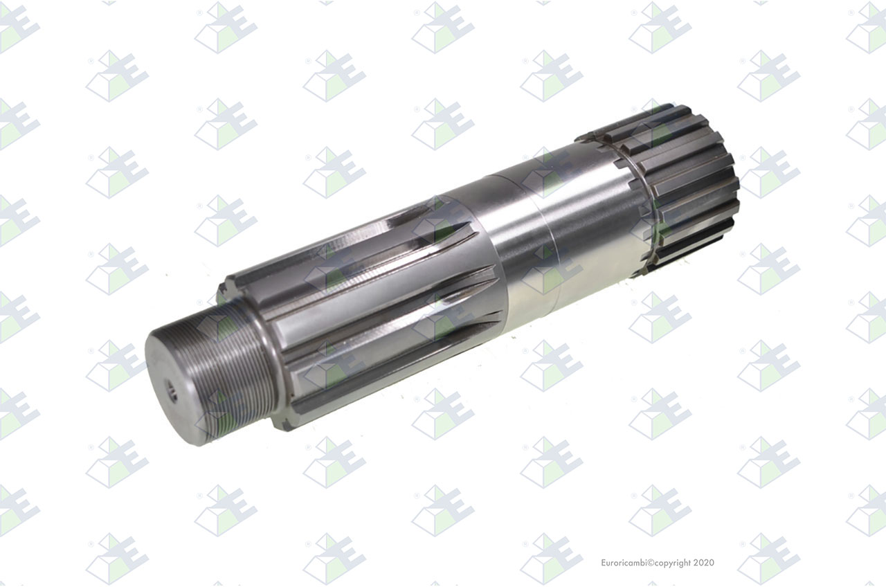 OUTPUT SHAFT suitable to EUROTEC 35001614