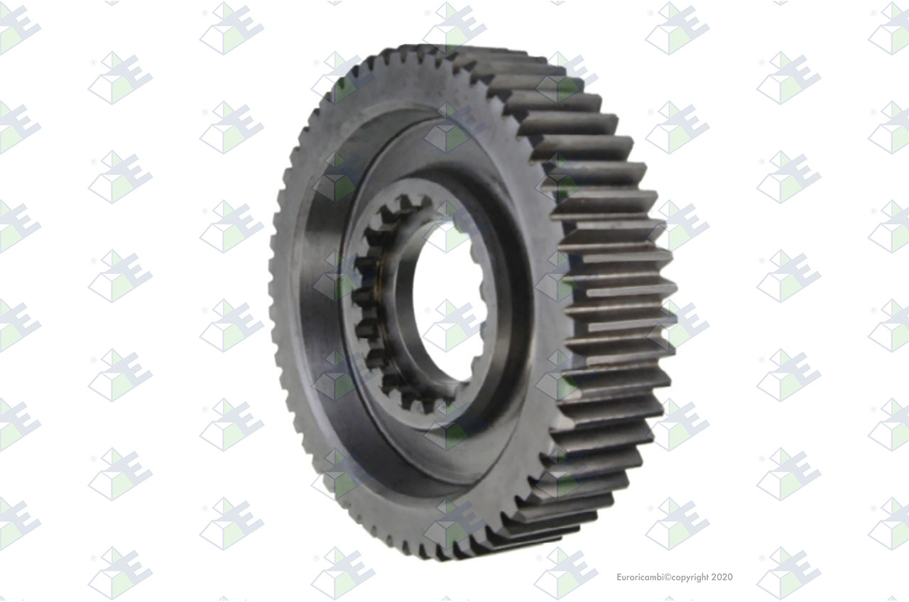 GEAR M/S 56 T. suitable to AM GEARS 65080