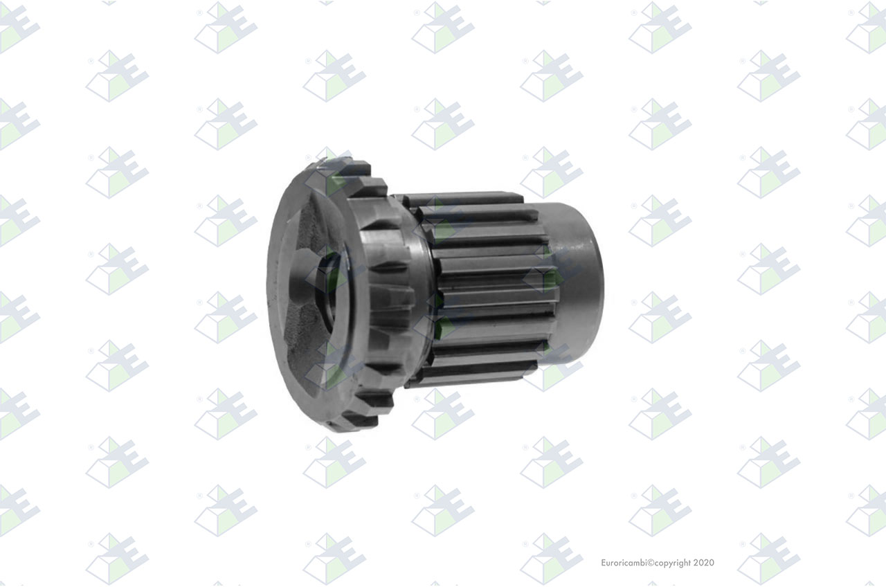 SHAFT 20 T. suitable to IVECO 42532828