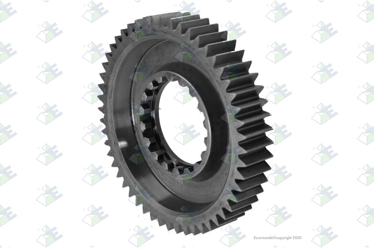 GEAR M/S LOW SPEED 52 T. suitable to EATON - FULLER 22370