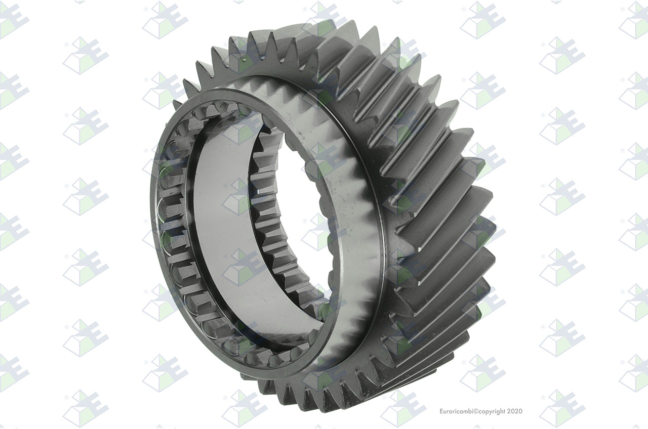 GEAR 38 T. suitable to EUROTEC 35001750