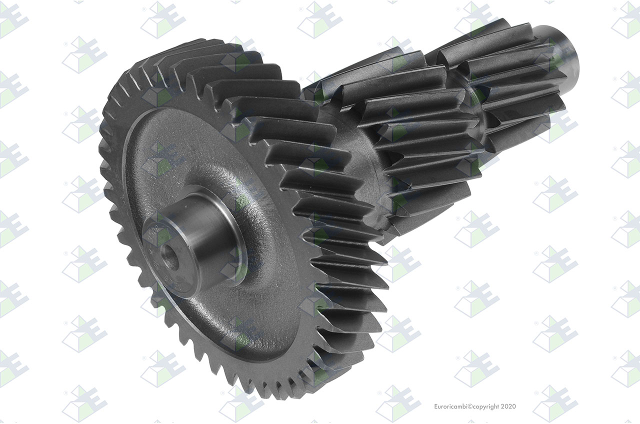 COUNTERSHAFT 11/17/41 T. suitable to EUROTEC 35001803