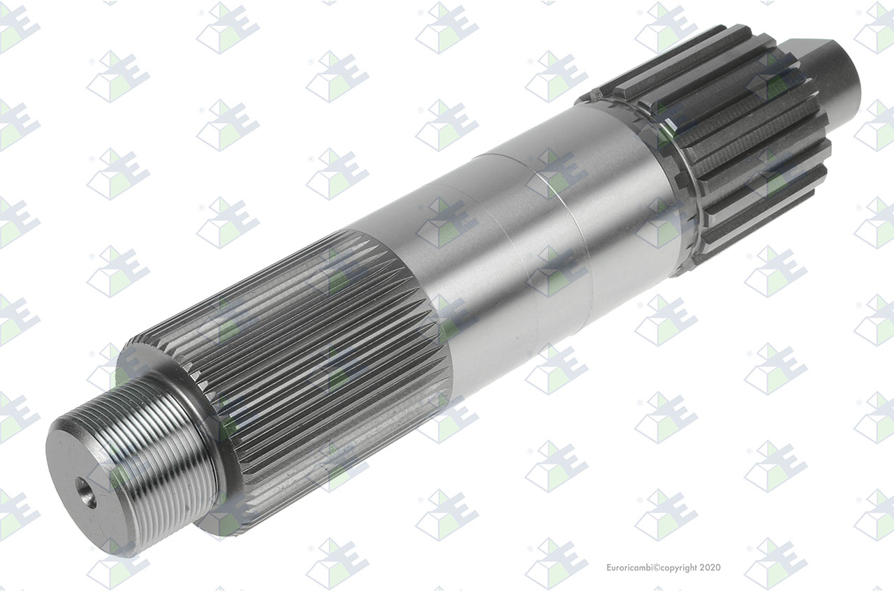 OUTPUT SHAFT 18/54 T. suitable to EUROTEC 35002032